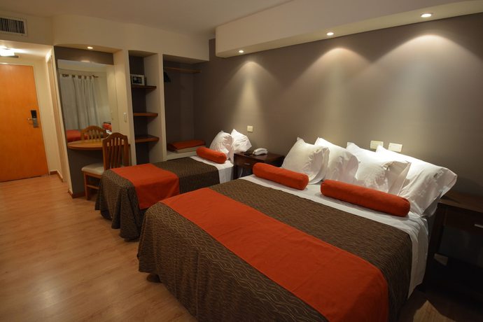 Imagen de la habitación del Hotel Piazza, VILLA CARLOS PAZ. Foto 10