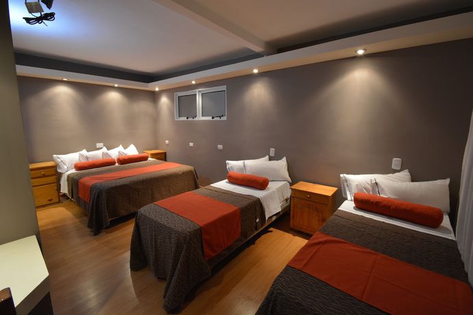 Imagen de la habitación del Hotel Piazza, VILLA CARLOS PAZ. Foto 11