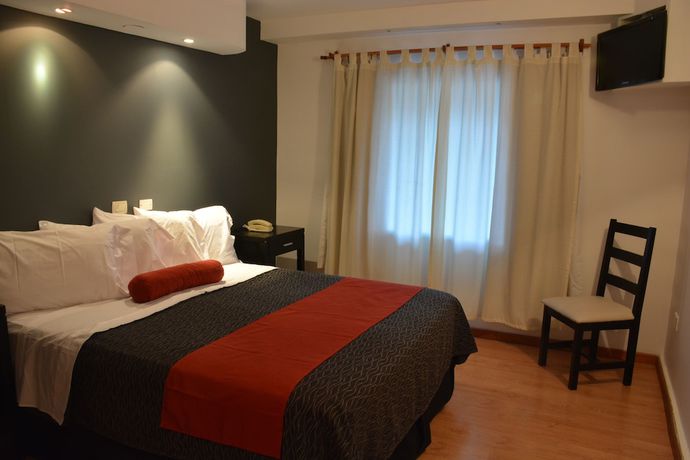Imagen de la habitación del Hotel Piazza, VILLA CARLOS PAZ. Foto 12
