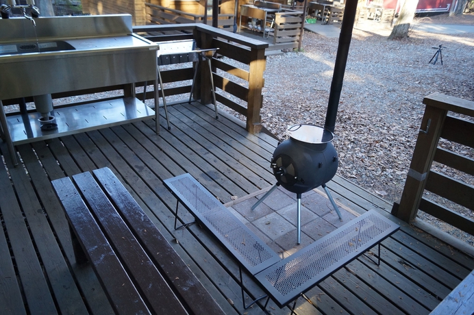 Imagen de la habitación del Hotel Pica Fujiyoshida - Campsite. Foto 9