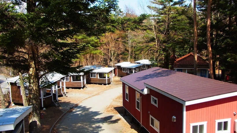 Imagen general del Hotel Pica Fujiyoshida - Campsite. Foto 2