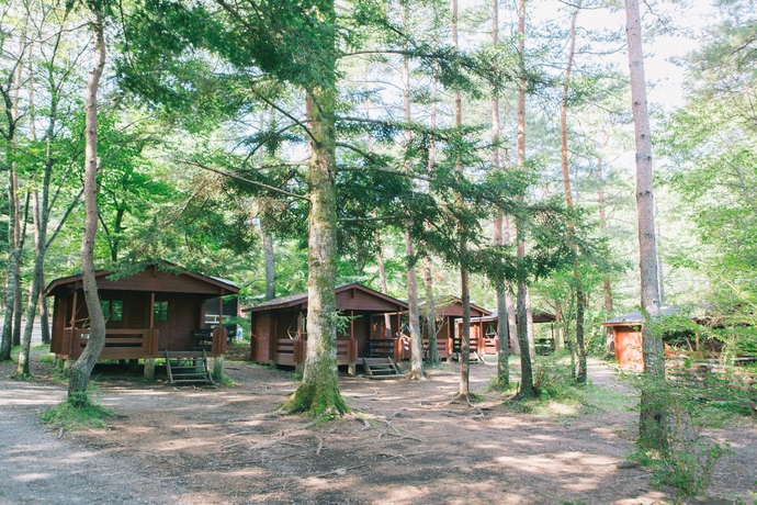 Imagen general del Hotel Pica Fujiyoshida - Campsite. Foto 4