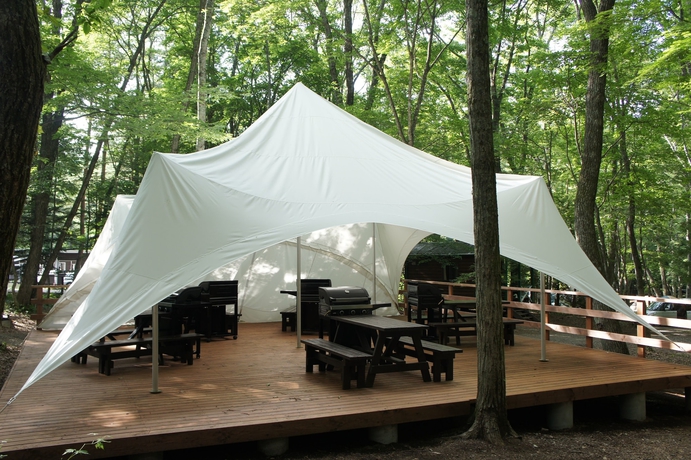 Imagen general del Hotel Pica Fujiyoshida - Campsite. Foto 5