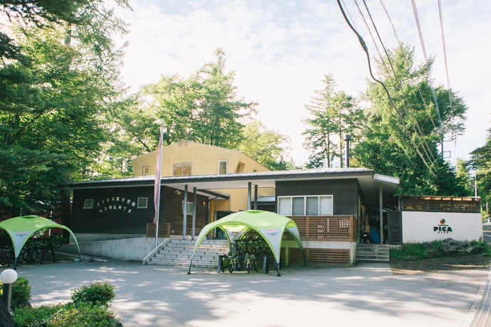 Imagen general del Hotel Pica Fujiyoshida - Campsite. Foto 7