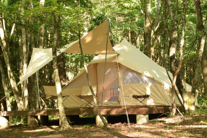 Imagen de la habitación del Hotel Pica Fujiyoshida - Campsite. Foto 13