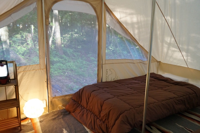 Imagen de la habitación del Hotel Pica Fujiyoshida - Campsite. Foto 15