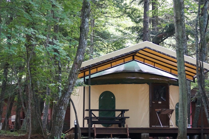Imagen de la habitación del Hotel Pica Fujiyoshida - Campsite. Foto 18