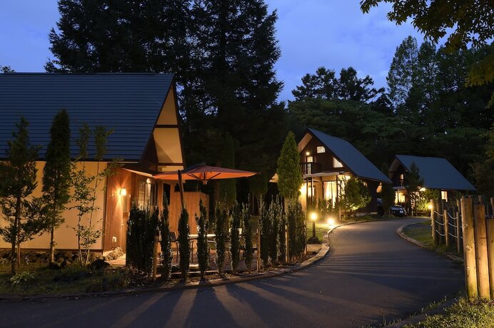 Imagen general del Hotel Pica Yamanakako Village. Foto 15