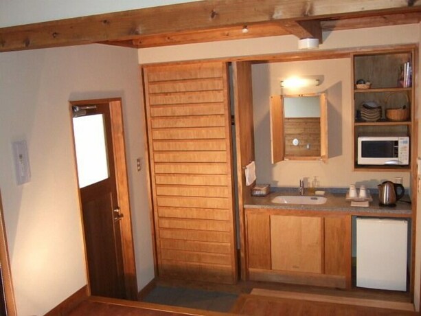 Imagen de la habitación del Hotel Pica Yamanakako Village. Foto 23