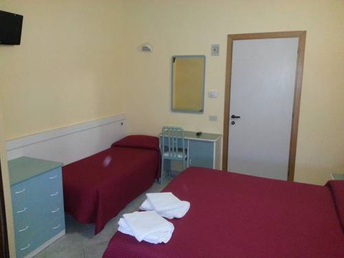 Imagen de la habitación del Hotel Picador. Foto 4