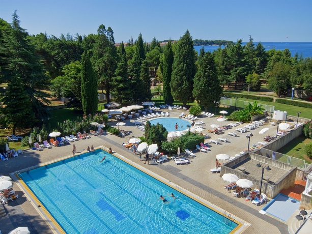 Imagen general del Hotel Pical Resort, Valamar Collection. Foto 2