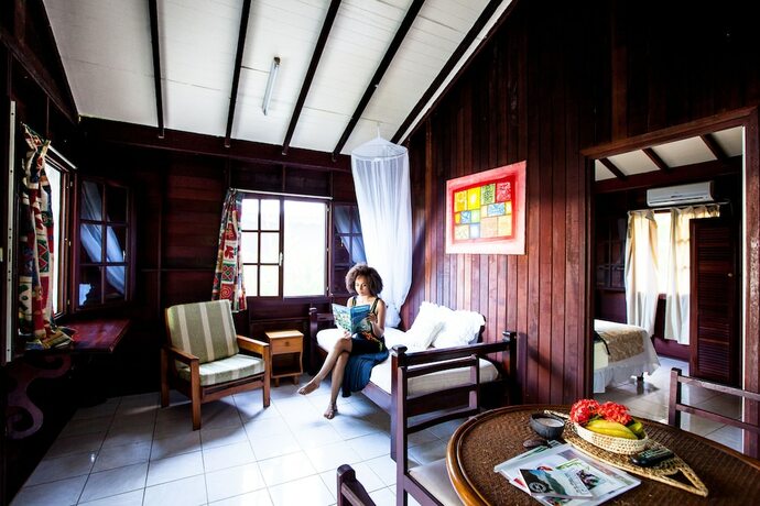 Imagen general del Hotel Picard Beach Cottages. Foto 2