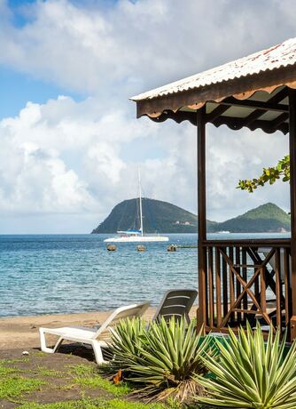 Imagen general del Hotel Picard Beach Cottages. Foto 4