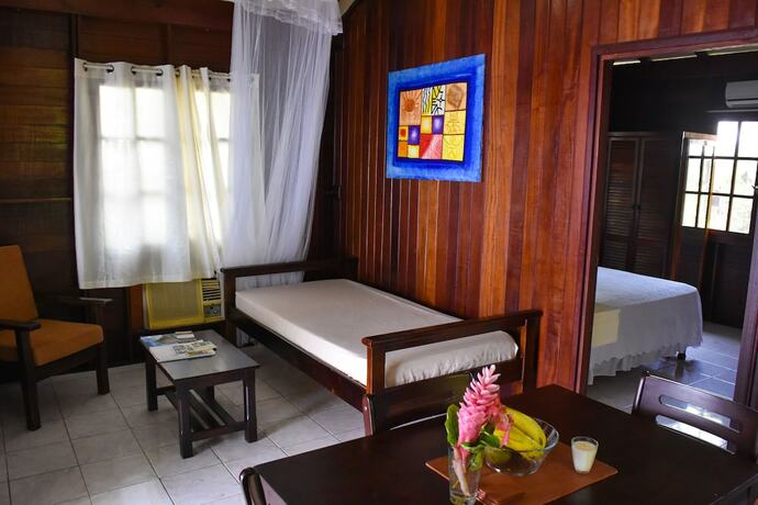 Imagen general del Hotel Picard Beach Cottages. Foto 5
