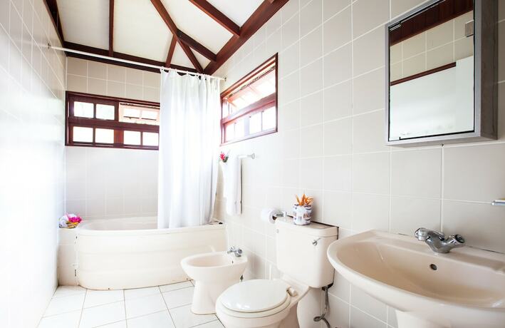 Imagen general del Hotel Picard Beach Cottages. Foto 9