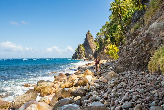 Imagen general del Hotel Picard Beach Cottages. Foto 14