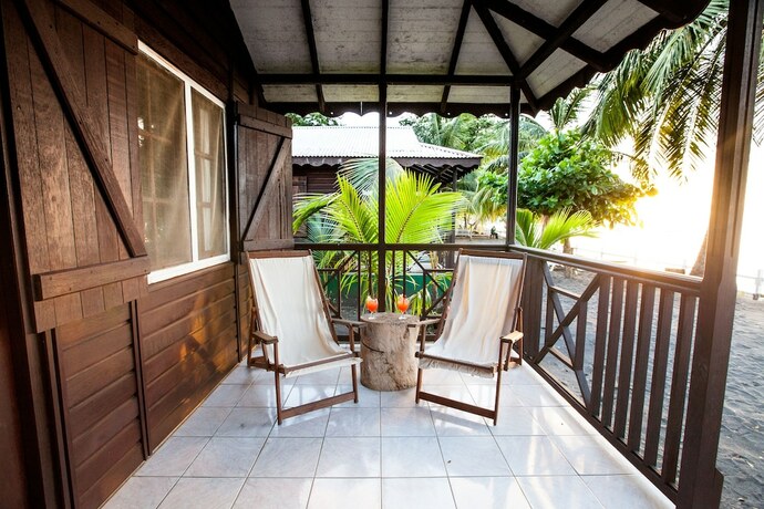 Imagen de la habitación del Hotel Picard Beach Cottages. Foto 17