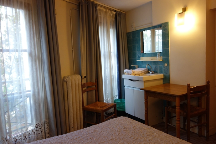 Imagen de la habitación del Hotel Picard. Foto 5