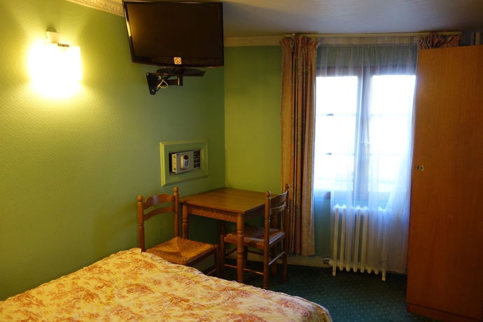 Imagen de la habitación del Hotel Picard. Foto 7