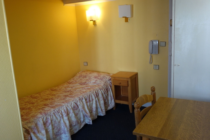 Imagen de la habitación del Hotel Picard. Foto 8