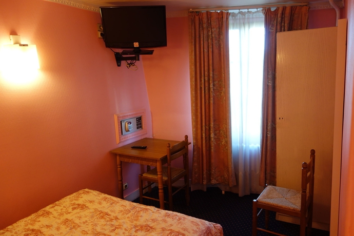 Imagen de la habitación del Hotel Picard. Foto 9