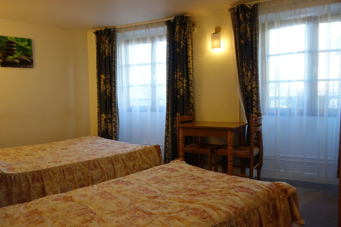 Imagen de la habitación del Hotel Picard. Foto 10