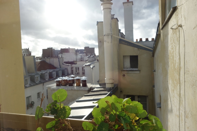 Imagen de los exteriores del Hotel Picard. Foto 16