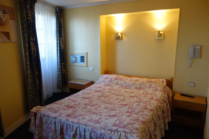 Imagen de la habitación del Hotel Picard. Foto 11