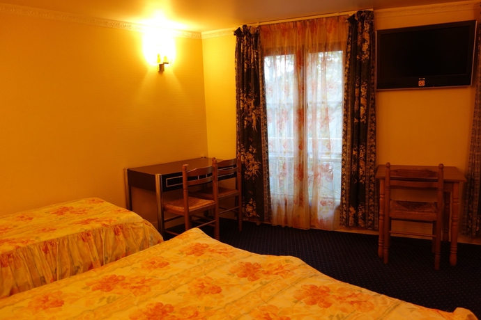 Imagen de la habitación del Hotel Picard. Foto 12