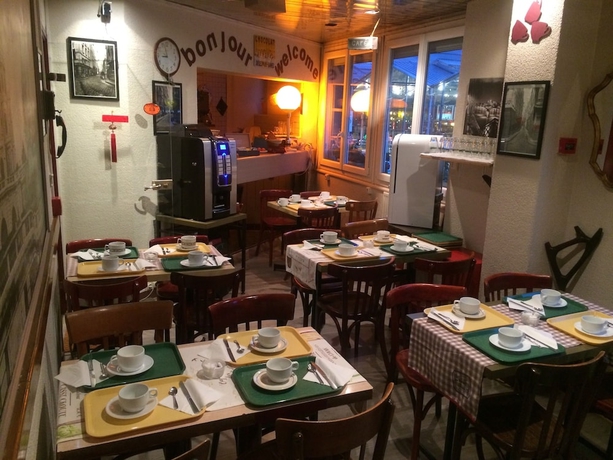 Imagen de la habitación del Hotel Picardy. Foto 12