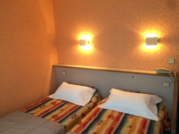 Imagen de la habitación del Hotel Picardy. Foto 15