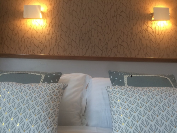 Imagen de la habitación del Hotel Picardy. Foto 17