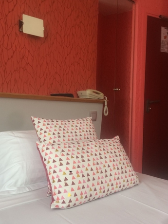 Imagen de la habitación del Hotel Picardy, Gare du Nord. Foto 3