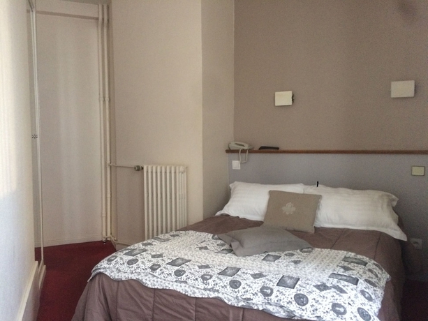 Imagen de la habitación del Hotel Picardy, Gare du Nord. Foto 4