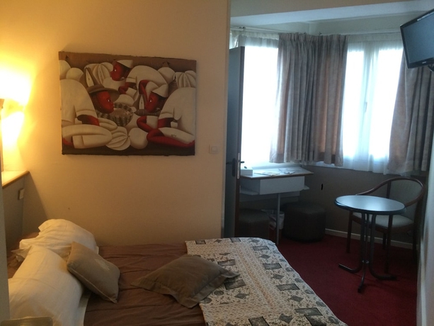 Imagen de la habitación del Hotel Picardy, Gare du Nord. Foto 6