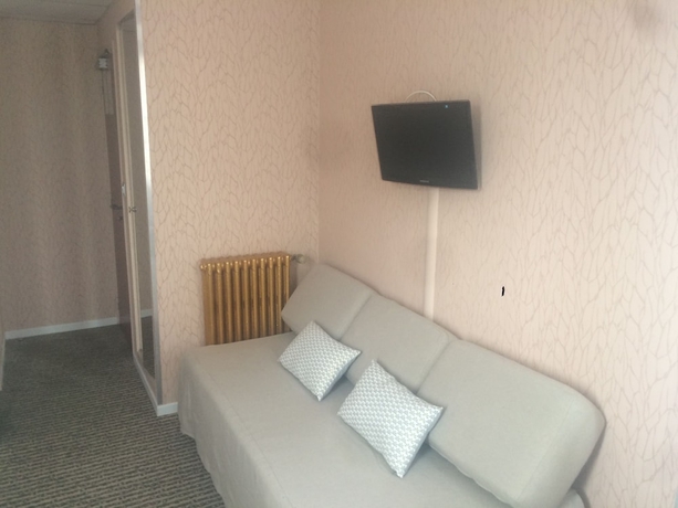 Imagen de la habitación del Hotel Picardy, Gare du Nord. Foto 8