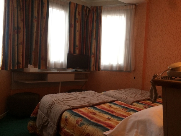 Imagen de la habitación del Hotel Picardy, Gare du Nord. Foto 11