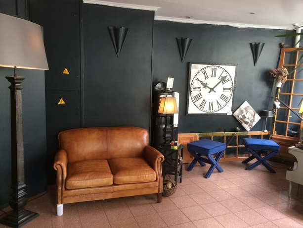 Imagen de los interiores del Hotel Picardy, Gare du Nord. Foto 19