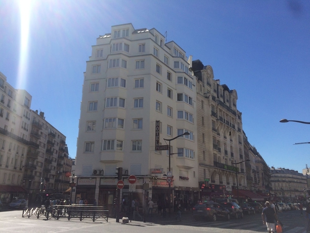 Imagen de la habitación del Hotel Picardy, Gare du Nord. Foto 13