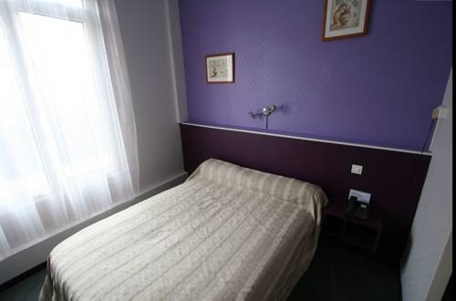 Imagen de la habitación del Hotel Picardy, SAINT-DIZIER. Foto 4