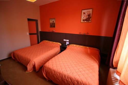 Imagen de la habitación del Hotel Picardy, SAINT-DIZIER. Foto 8