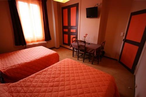 Imagen de la habitación del Hotel Picardy, SAINT-DIZIER. Foto 11