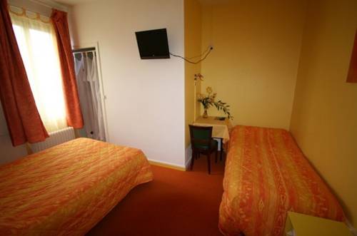 Imagen de la habitación del Hotel Picardy, SAINT-DIZIER. Foto 12