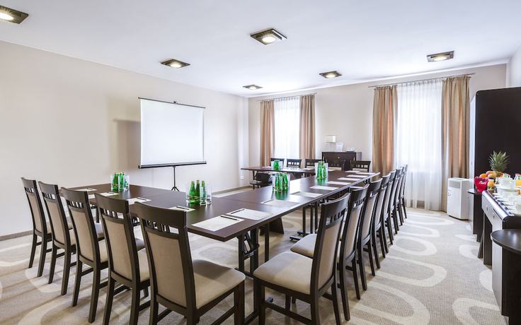 Imagen de los interiores del Hotel Picaro. Foto 13