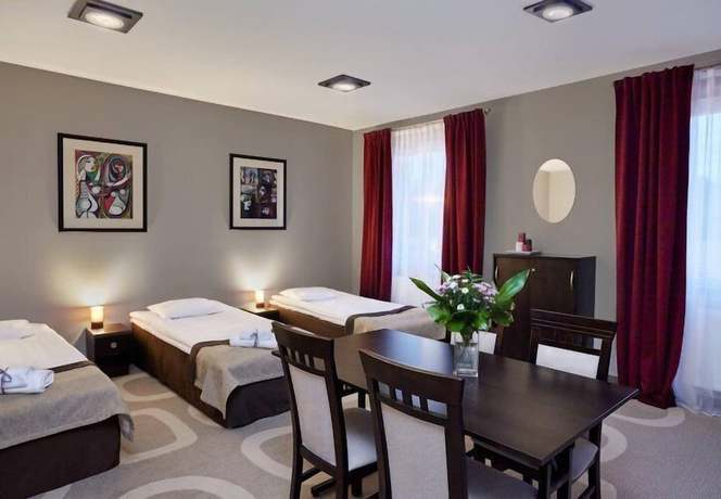 Imagen de la habitación del Hotel Picaro. Foto 9