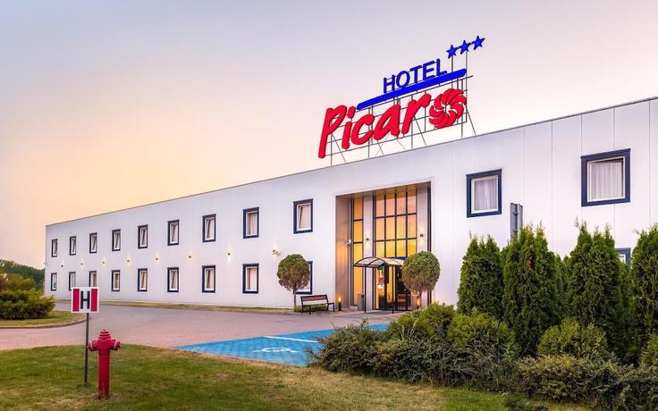 Imagen general del Hotel Picaro. Foto 3