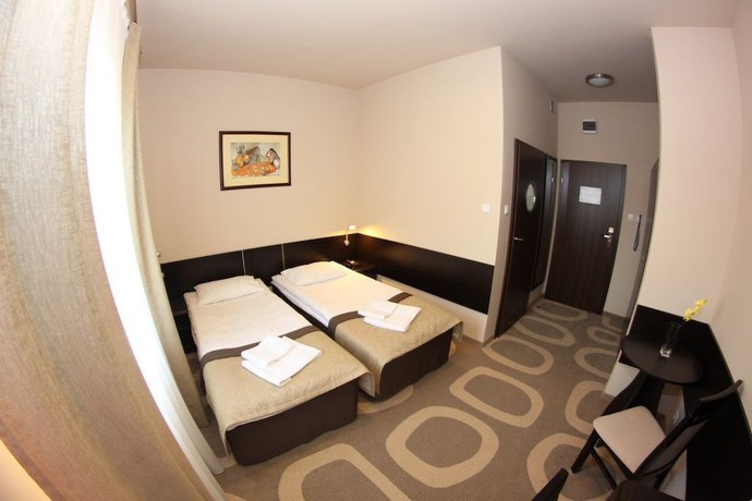 Imagen de la habitación del Hotel Picaro Stok. Foto 3