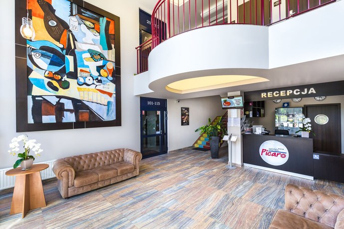 Imagen de los interiores del Hotel Picaro Stok. Foto 17