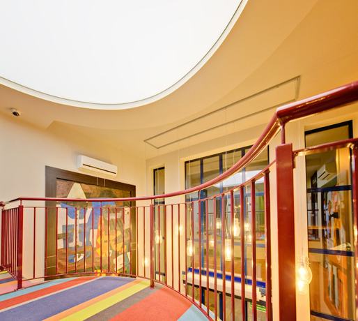 Imagen de los interiores del Hotel Picaro Stok. Foto 19