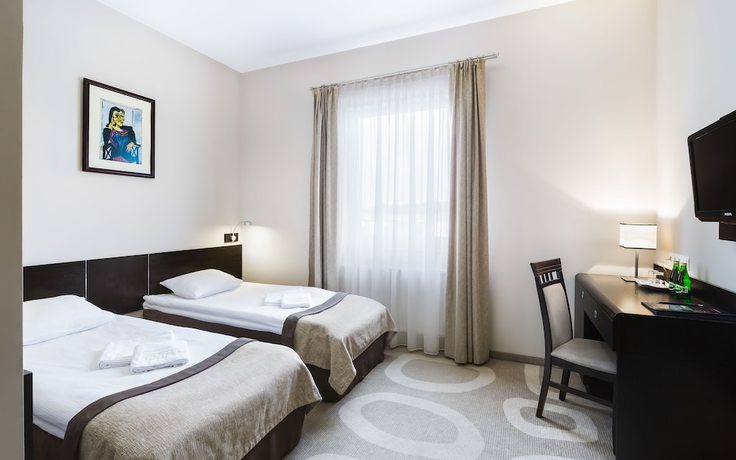 Imagen de la habitación del Hotel Picaro Żarska Wieś P&oacute;łnoc. Foto 12